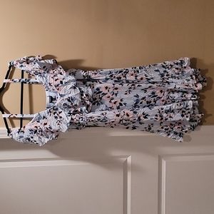 Torrid cold shoulder dress